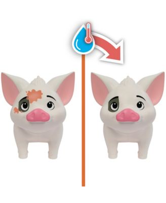 Moana 2 Simea and Pua Bathtime Fun Playset