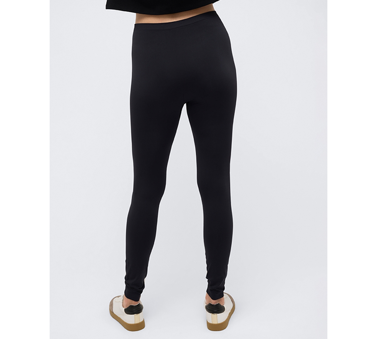 Kenneth Cole Women's Seamless Full-Length Leggings