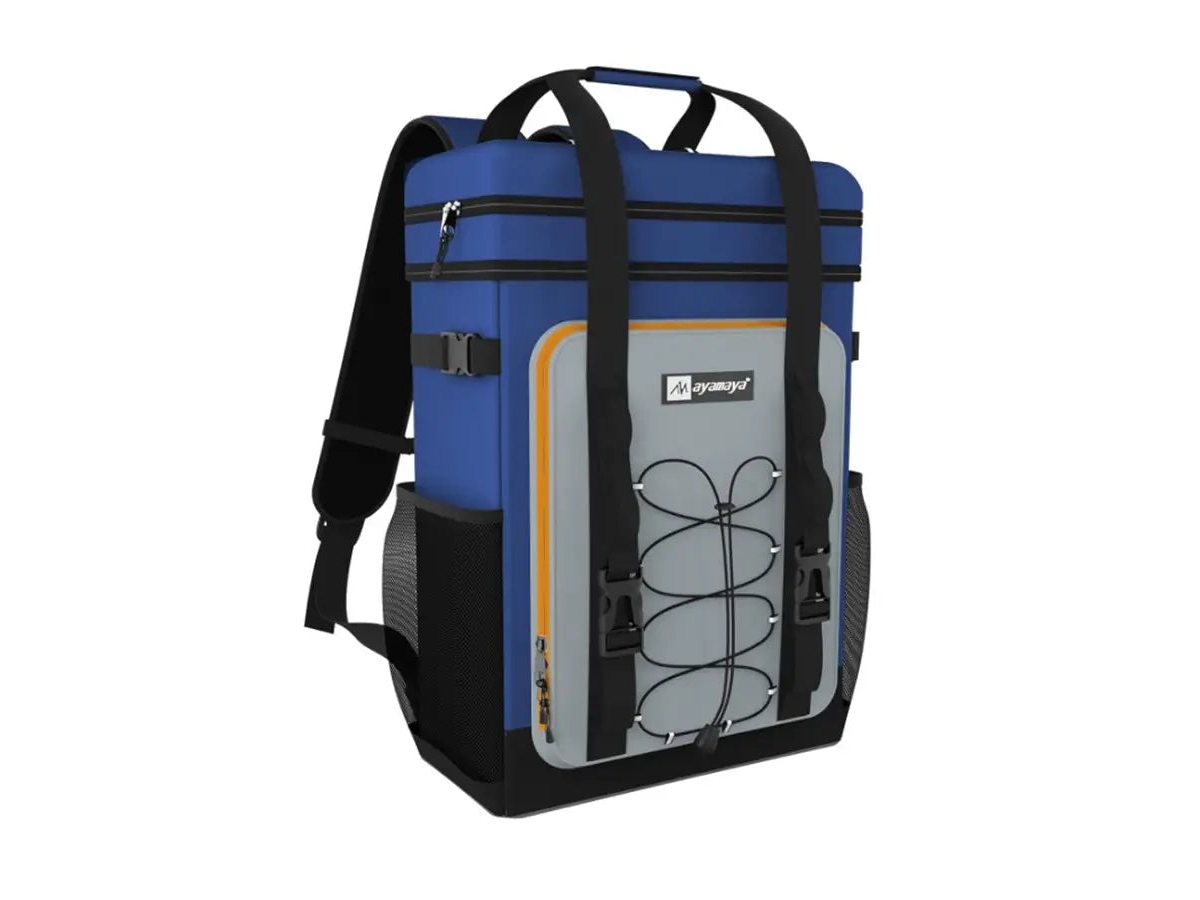Arctic Mule 30L Backpack Cooler - Black