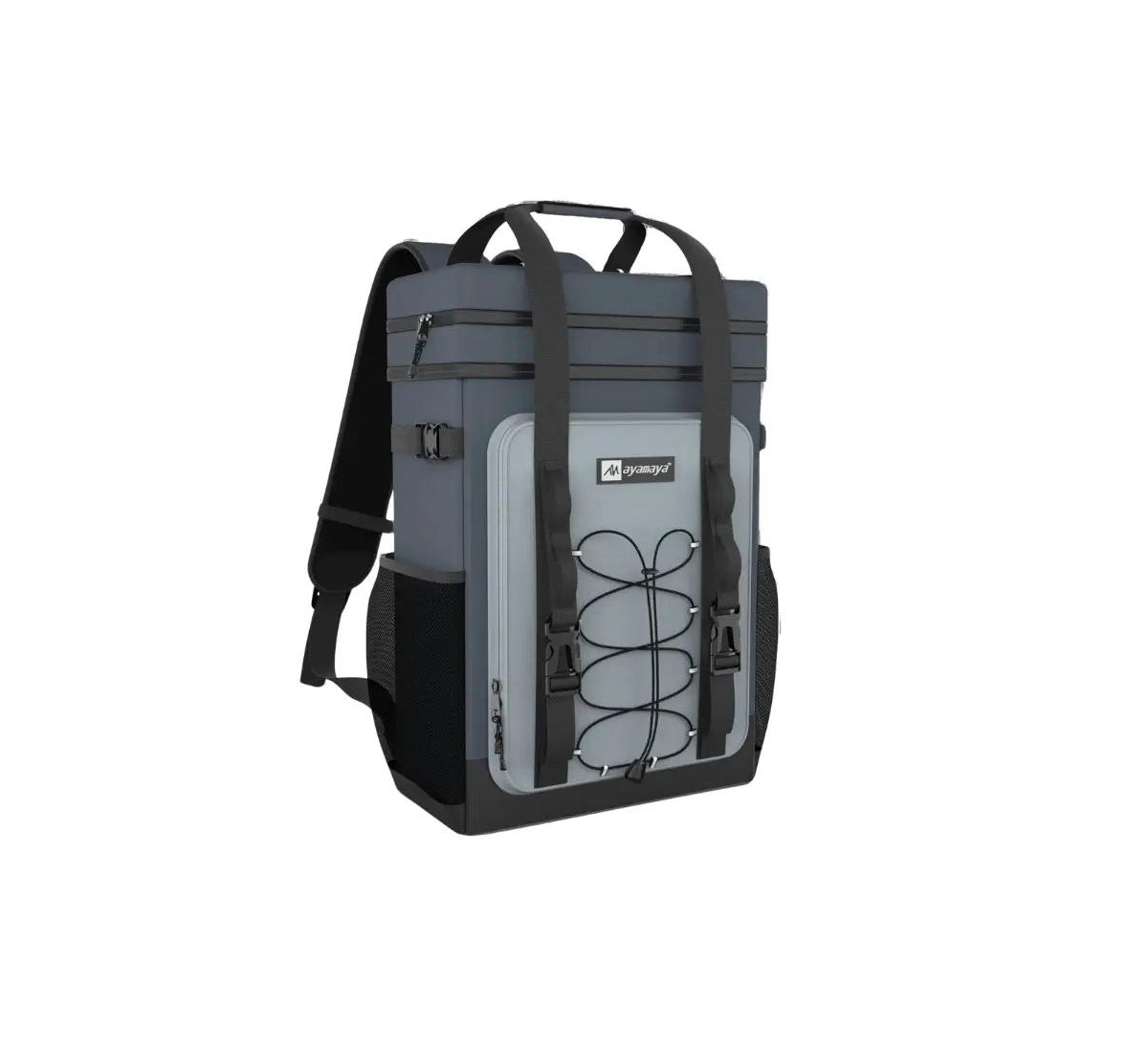 Arctic Mule 30L Backpack Cooler - Black