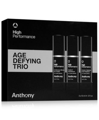 Anthony - Logistics High Performance Age Defying Trio