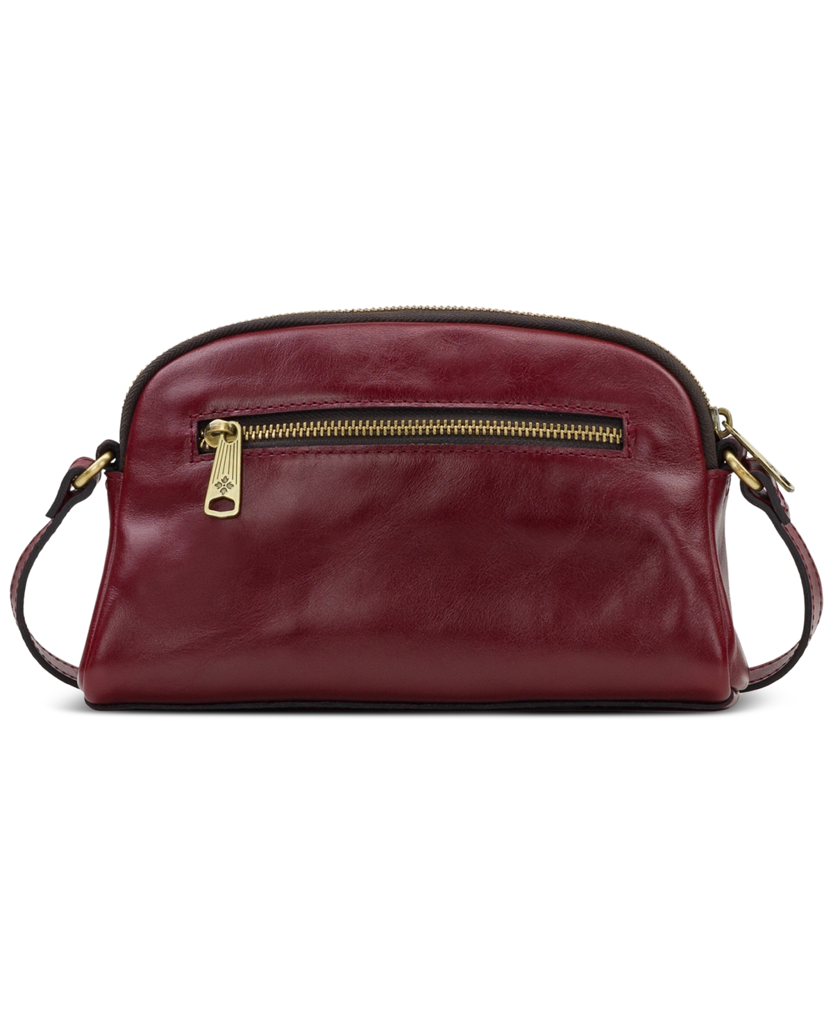 Patricia Nash Susanna Leather Crossbody
