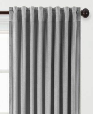 Premium Solid Velvet Curtains - Classy and Solid Drapes for Living Room or Bedroom