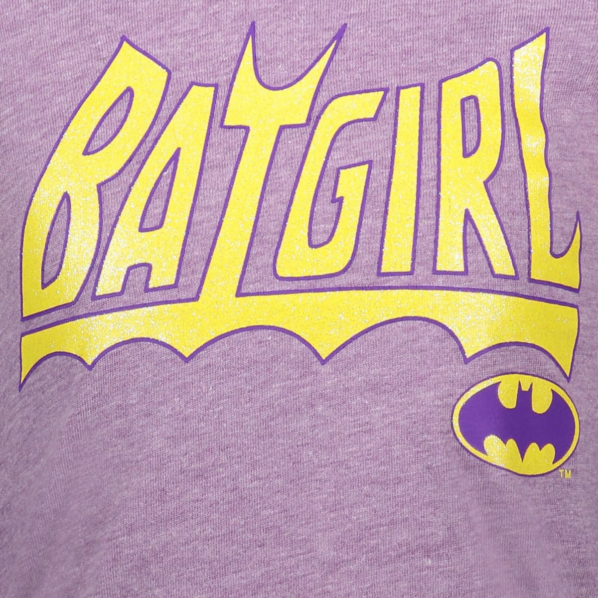 Dc Comics Toddler Girls Justice League 3 Pack T-Shirts - purple heather, b