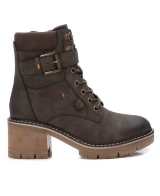 Women's Combat Booties By