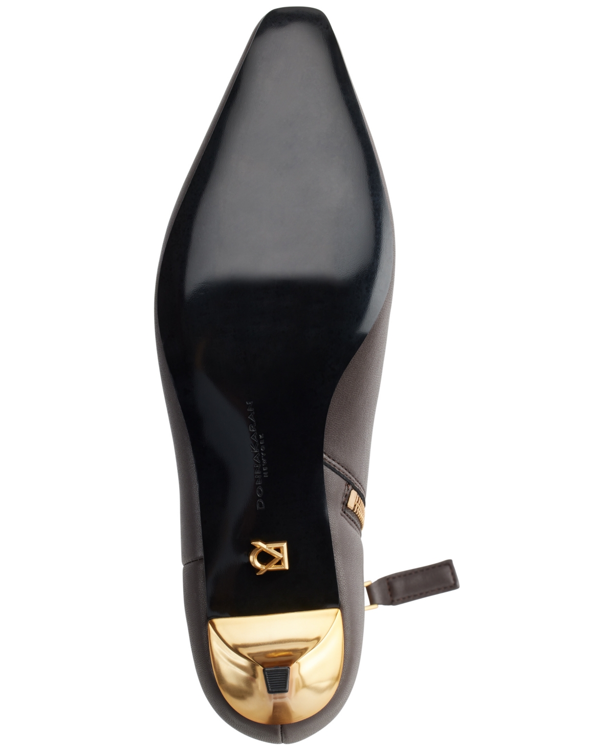 Donna Karan New York Women's Clair High Heel Ankle Booties