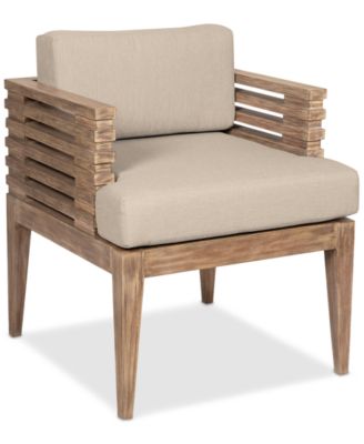 Vivid Outdoor Dining Chair