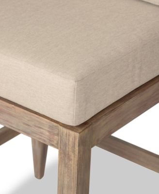 Vivid Outdoor Counter Stool