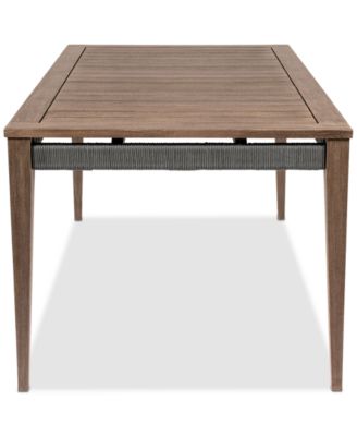 Orbit Outdoor Dining Table