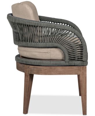 Orbit Outdoor Dining Chair