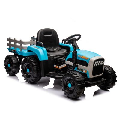 Streamdale Ride-On Tractor 2.0 Electric, Remote Controllable, 3 Speeds