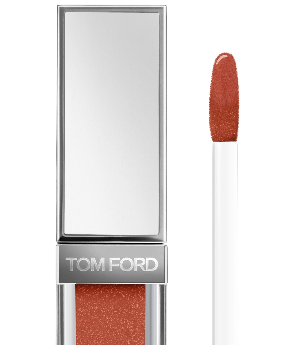 Tom Ford Soleil Neige Gloss Luxe Lip Gloss In Peak Flush