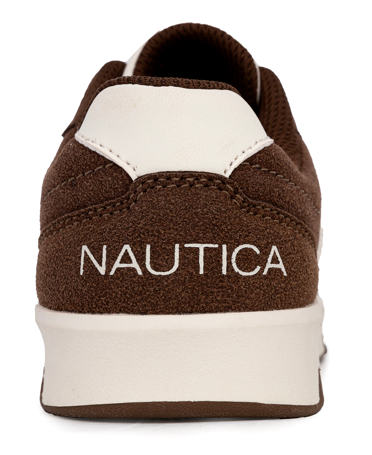 Nautica Kid's Gabe Casual Sneaker -Off White/Gum