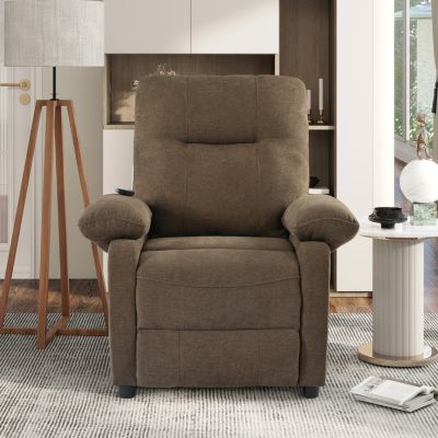 Streamdale Massage and Heat Recliner Chair