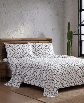 Microfiber 4-Pc. Sheet Set, Full