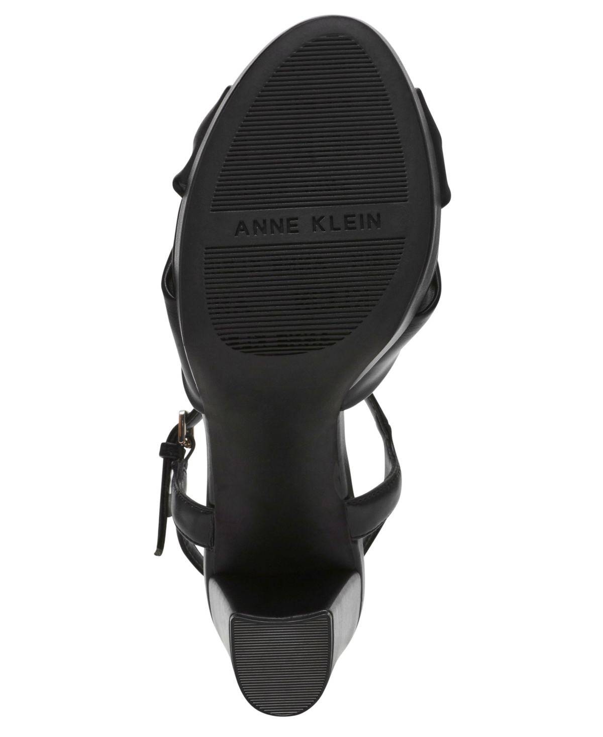 Anne Klein Women's Velia Platform Block Heel Dress Sandals