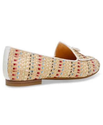 Women's Town Bow Pointed Toe Loafers