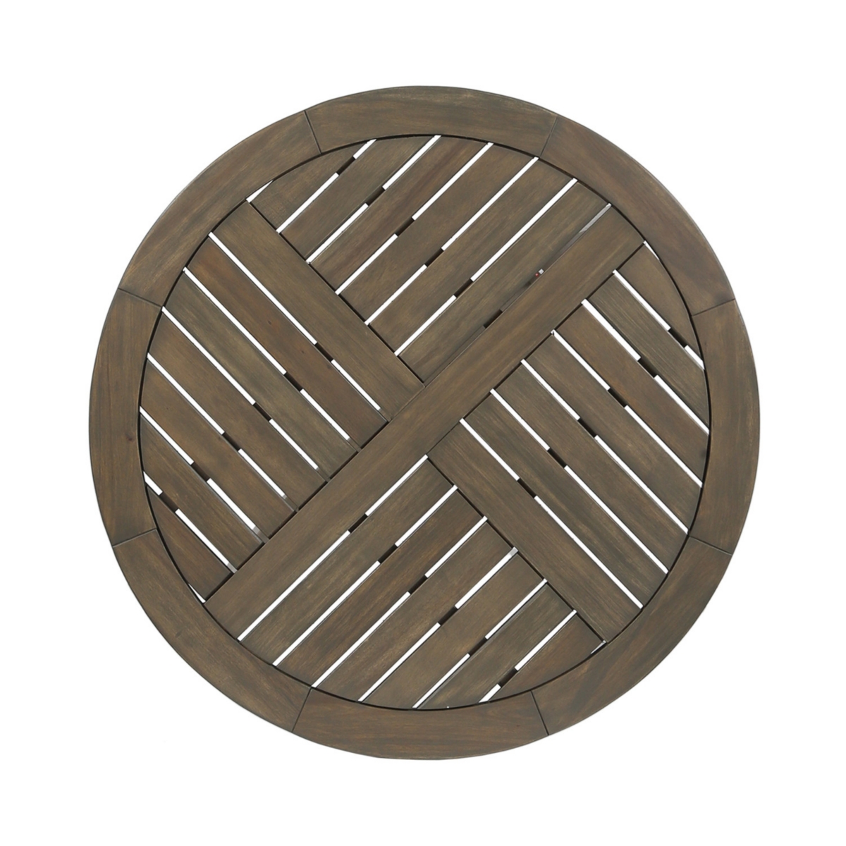 Streamdale Hermosa 27.5" Circular Wood Table