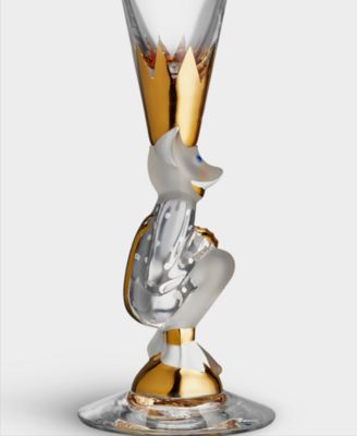 Sparkling Devil Stemware, Set of 1