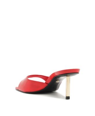 Women's Dethalia Pin Squared Toe Sandals