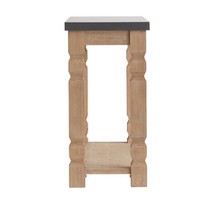 42x15.7x31" Console Table
