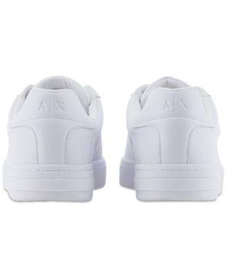 Men's London Lace-Up Leather Sneaker