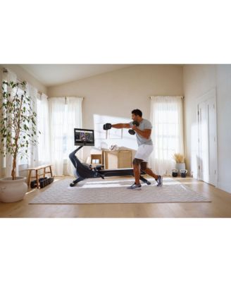 RW900 iFIT-enabled Rower with 22 inch Pivoting Touchscreen