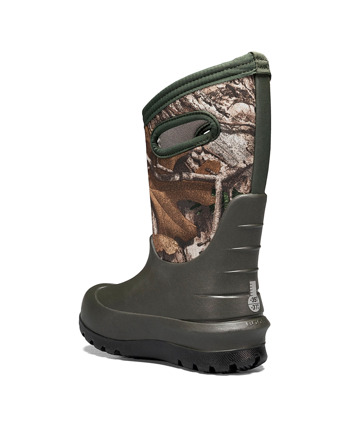Bogs Little and Big Boys Neo Classic Boot