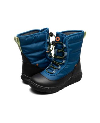 Little and Big Boys Skyline Snow Boot