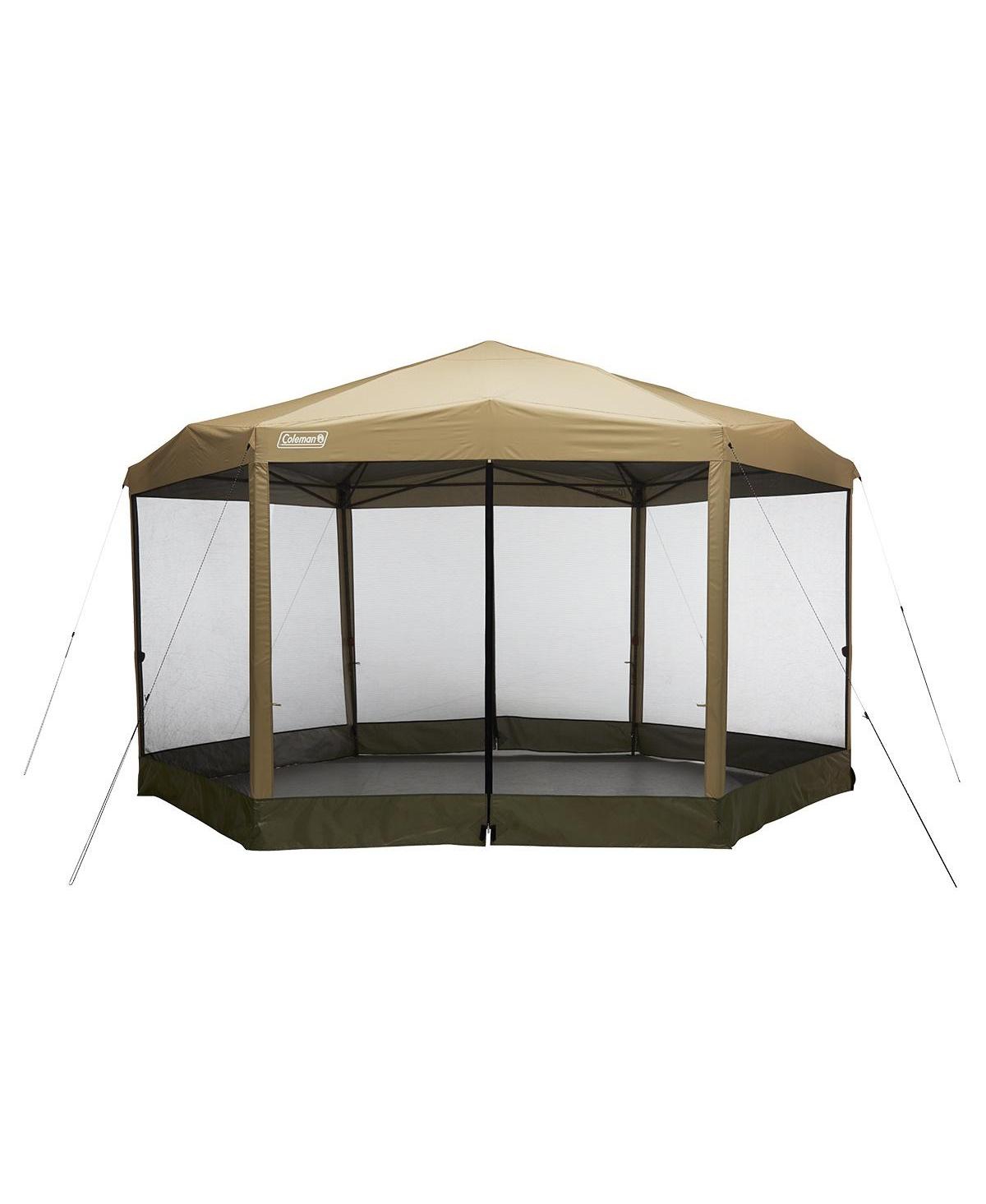 Oak Back Home 15 x 13 Screen Canopy Tent - Oak