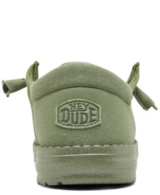 Women's Wendy Funk Mono Casual Sneakers from Finish Line