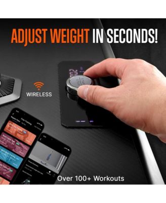Compact Multifunctional Pluto Board Device for Full-Body Workouts