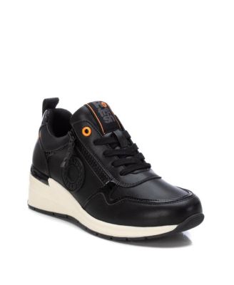 Women's Casual Wedge Sneakers By XTI