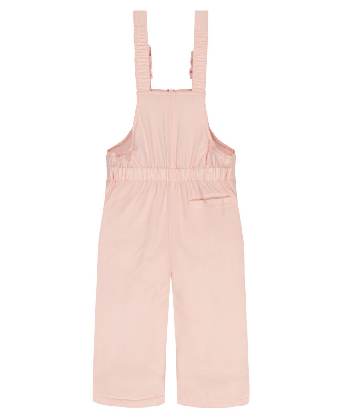 S Rothschild & Co Baby Girls Mini Floral Snowsuit -Blush