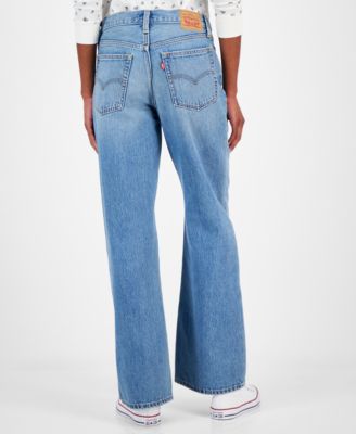 Women's '94 Cotton Baggy-Fit Bootcut Jeans