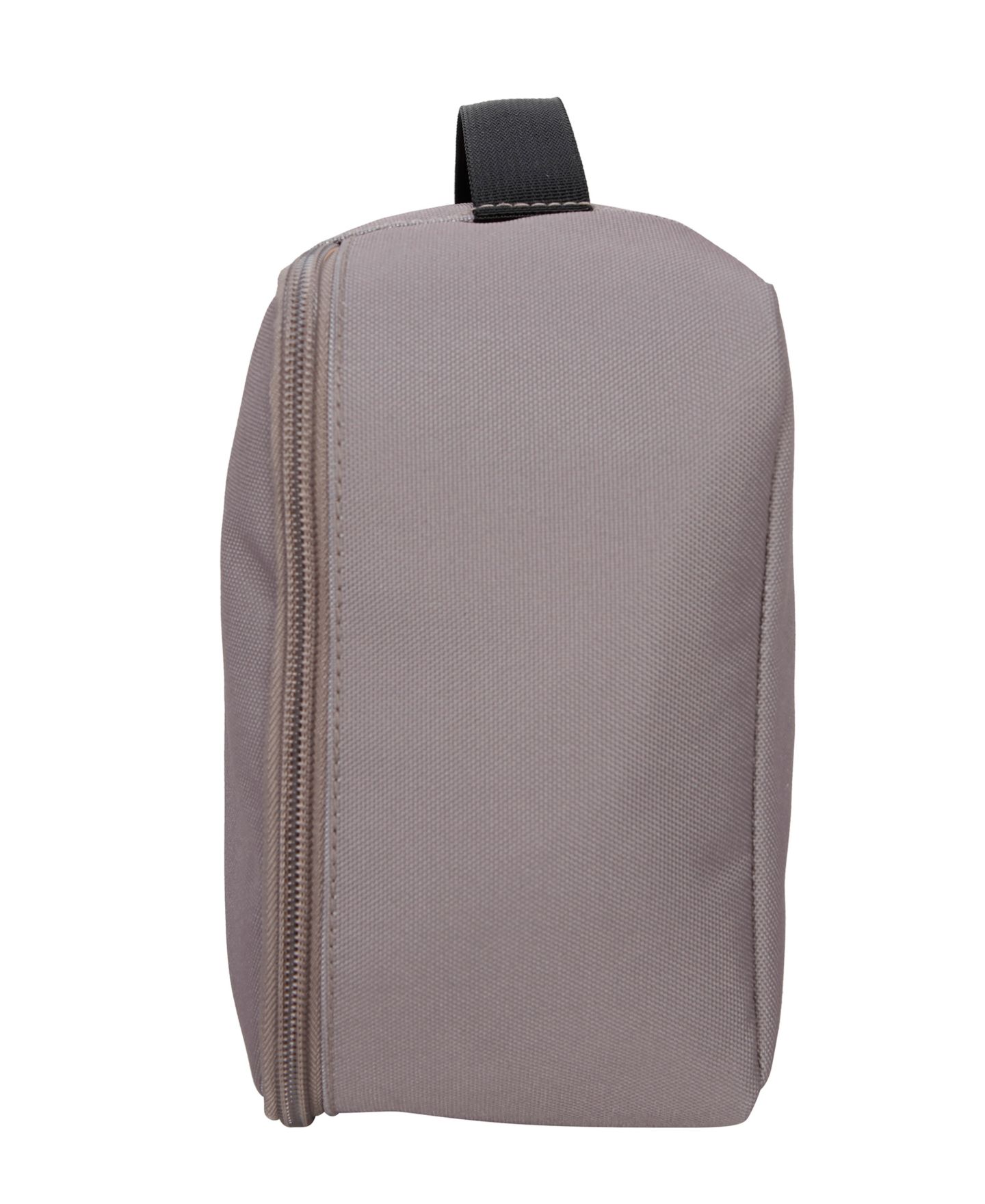 Чемоданы Sharper Image Travel Eva Molded 5 Piece Softside Luggage Set, цвет: Тёмный зелёный — фото 18