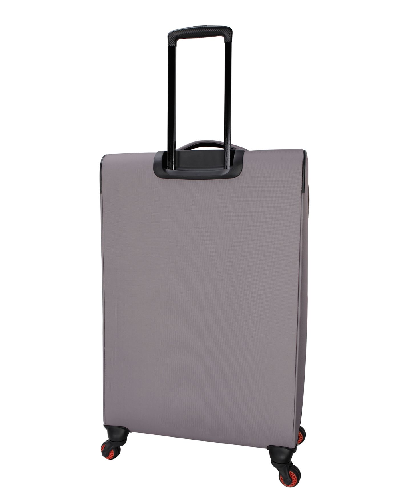 Чемоданы Sharper Image Travel Eva Molded 5 Piece Softside Luggage Set, цвет: Тёмный зелёный — фото 28
