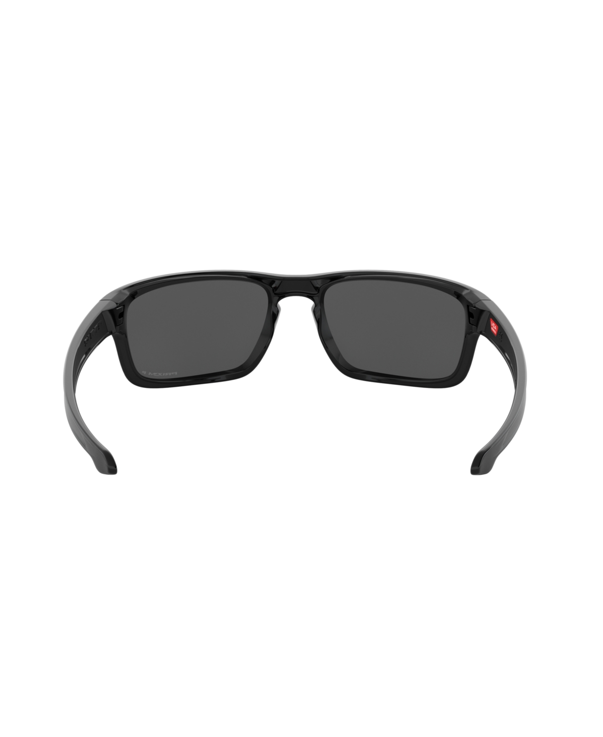 Oakley Men's Polarized Sunglasses, Sliver Stealth Oo9408 In Polished Black