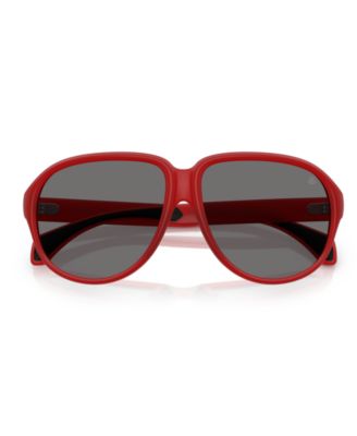 Unisex Polarized Sunglasses, Halcyonne ME8001