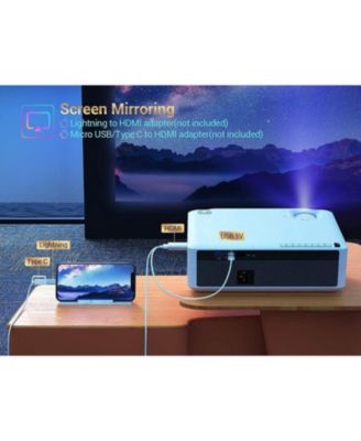 Performance V630 Native 1080P Full HD Projector