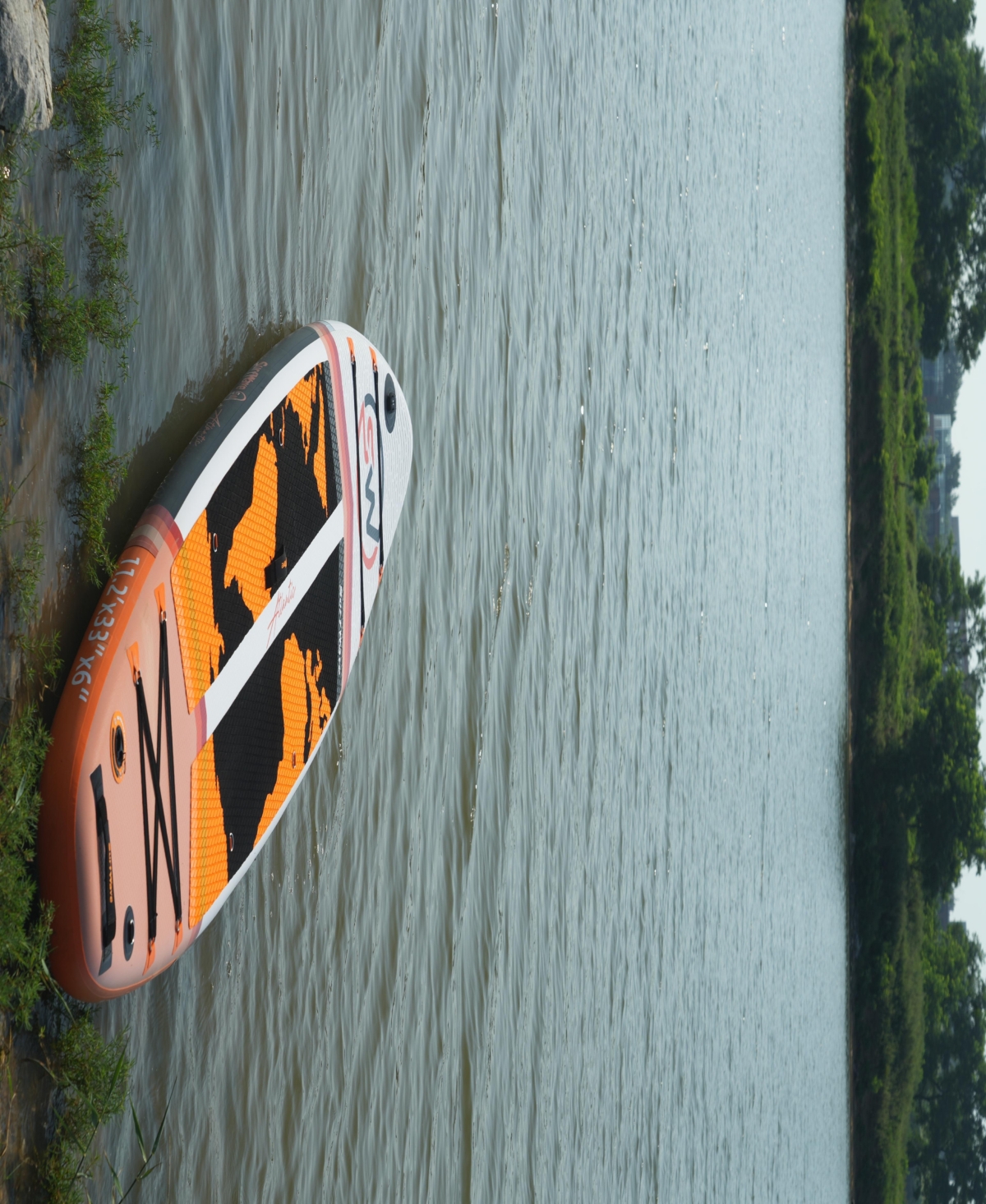 Streamdale Furniture Inflatable Stand Up Paddle Board 11'x34