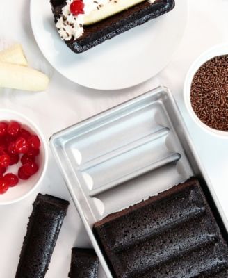 New England Hot Dog Bun Pan