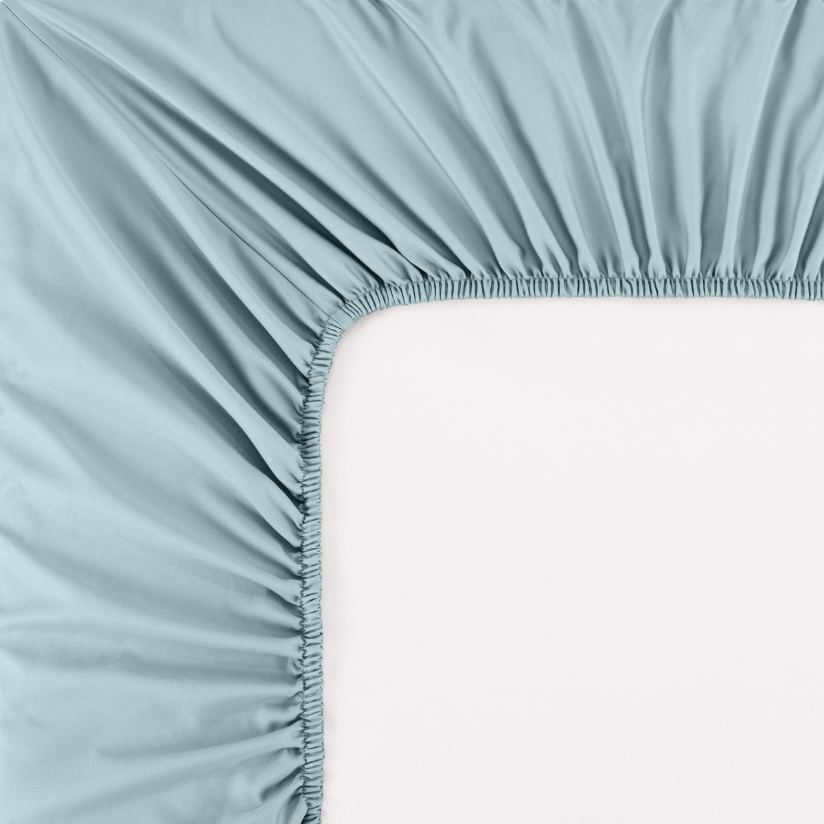 Fairfield Square Collection Brookline 1400 Thread Count 6 Pc. Sheet Set, King, Exclusively At Macy's In Ocean Blue