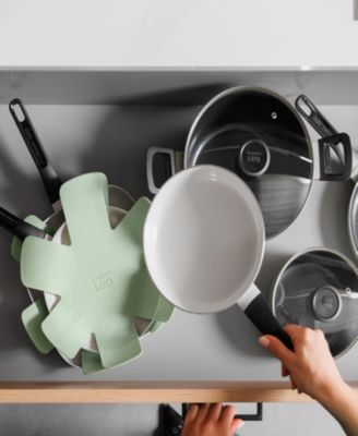 Leo Glints Nonstick Recycled Aluminum Frying Pan 12.5"