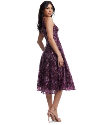 open lace back dress Amazon.com: Dress the Population Womens Elisa Sleeveless Plunge Neckline  Fit and Flare Midi, Dusty Pink Multi, XX-Small US : Clothing, Shoes &  Jewelry