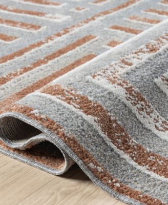 Willa VIS-1 2'x3' Area Rug