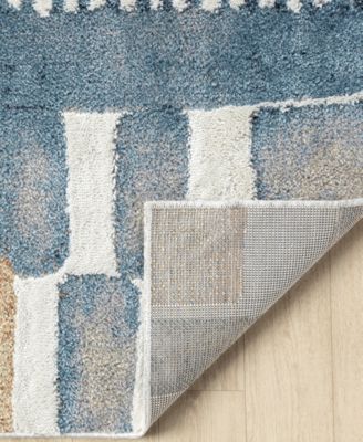 Willa VIS-644 2'2"x7' Runner Area Rug