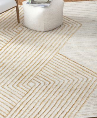 Naella MES-568 2'x3' Area Rug