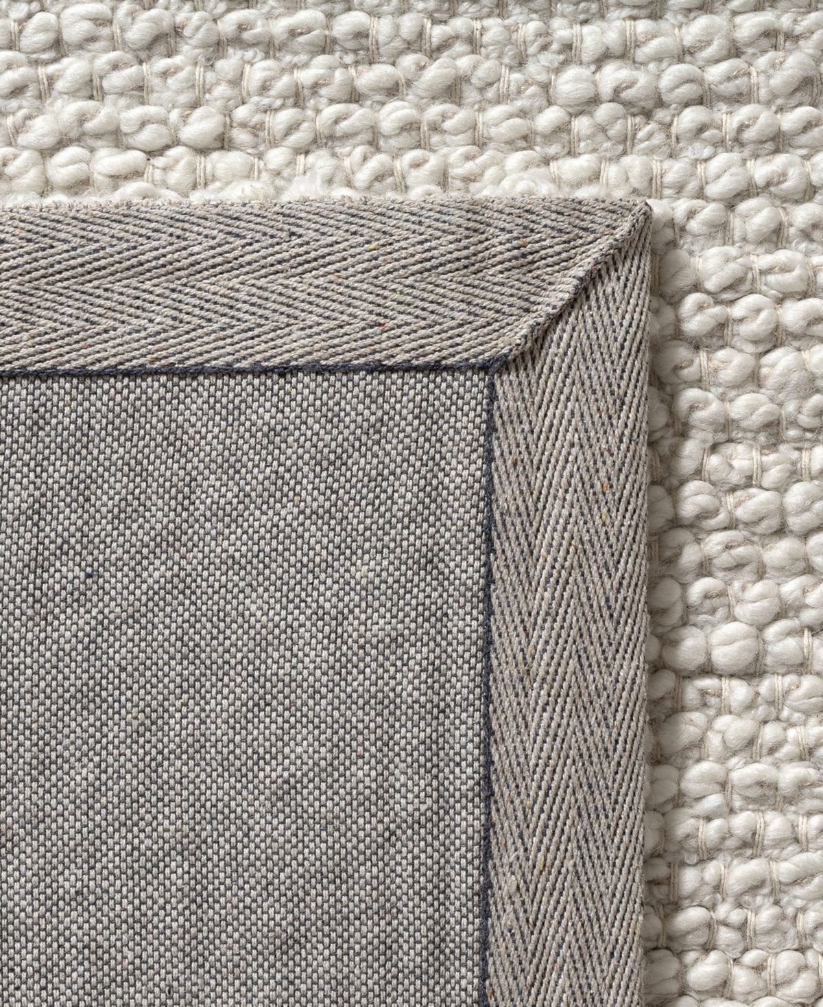 Lr Home Ella Dom-1 7'9"x9'9" Area Rug In Ivory