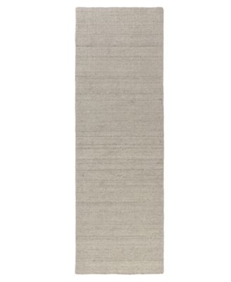 Allia ZEN-562 2'6"x8' Runner Area Rug